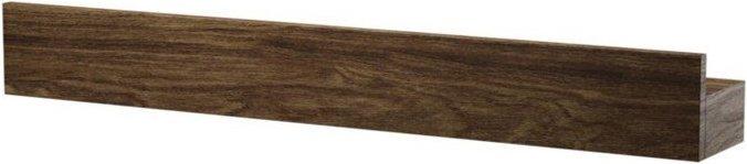 Produktbild byWirth By Wirth - Magnet Shelf 40 cm - Smoked Oak (MS40 184)
