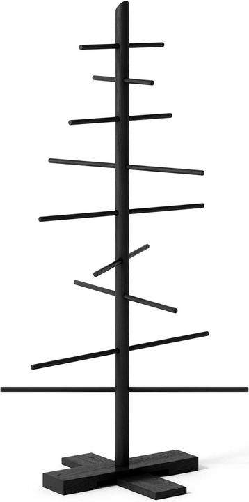 Actual product image byWirth By Wirth - Filigree Tree Small H 65 cm - Black Oak (FTS 223)