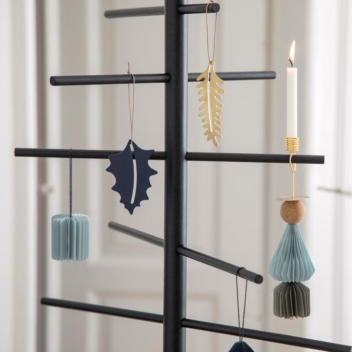 Actual product image byWirth By Wirth - Filigree Tree Small H 65 cm - Black Oak (FTS 223)