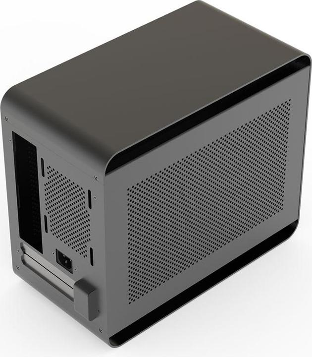 Actual product image Streacom DA2 V2 (Mini-ITX)