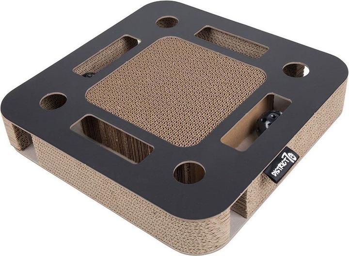 District 70 Spy (6 cm, Braun/Schwarz)