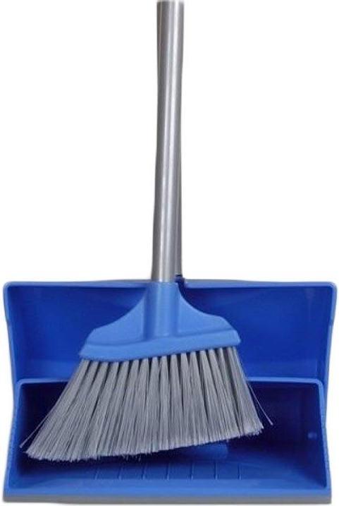 Actual product image Spontex Broom With Shovel Long Handle (1 pcs.)