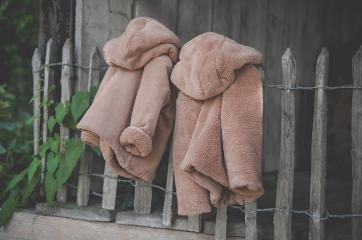 Image du produit Koeka Veste bébé réversible Oddi (50, 56)