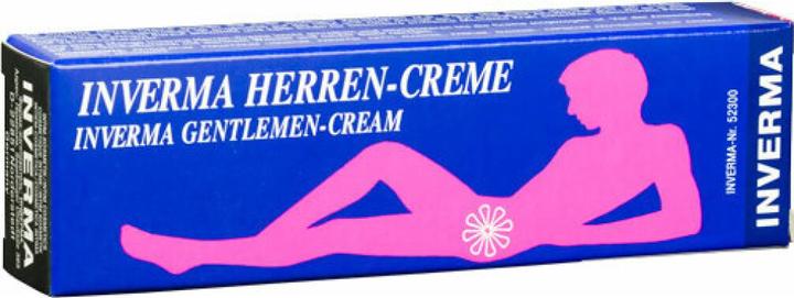 Actual product image Inverma Men's Cream 20ml (20 ml, Intimate cream)