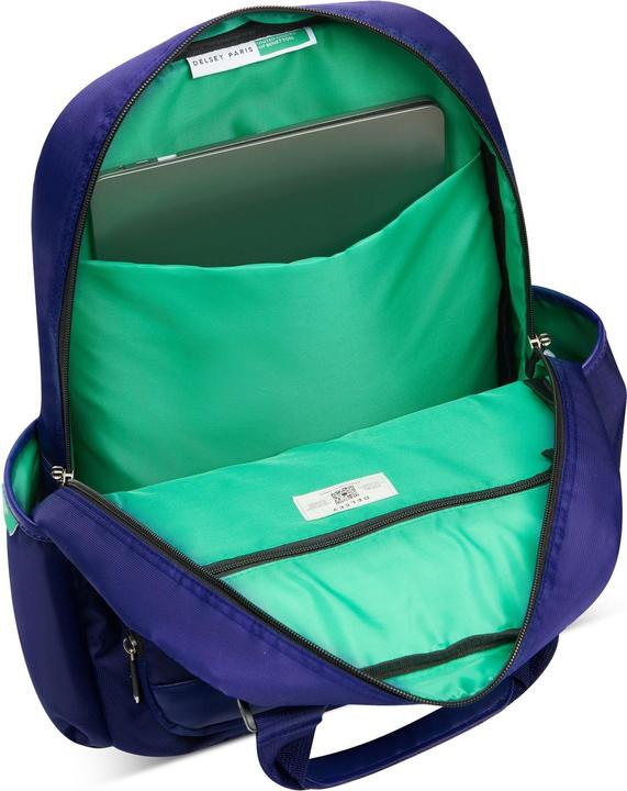 Produktbild Delsey Paris x United Colors of Benetton Color Block Rucksack 42 cm Laptopfach (25 l)