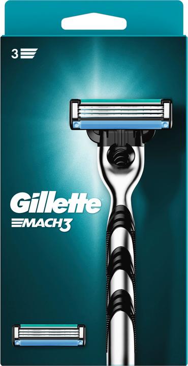 Produktbild Gillette Mach3