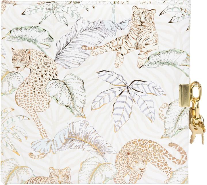 Actual product image Turnowsky Diary Felino (16.5 x 16.5 cm)