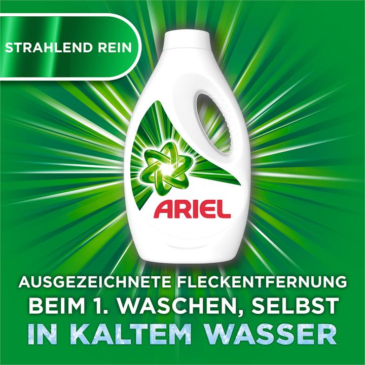 Actual product image Ariel Regular (40 Washing cycles, Liquid)