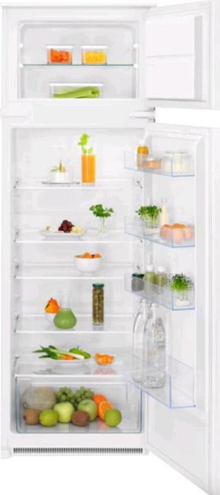 Produktbild Electrolux 500 Serie KTS5LE16S Doppeltür-Kühlschrank von (249 l)