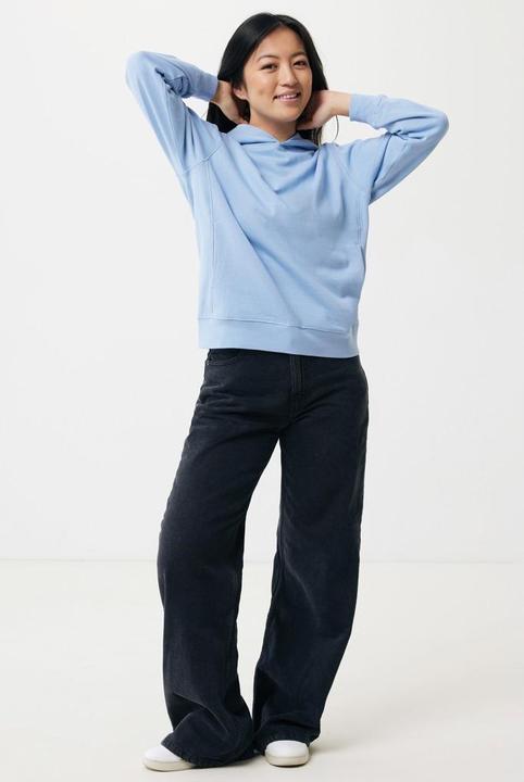Actual product image Universal Textiles Unisex Adult Yengo Recycled Cotton Side Pocket Hoodie (XS)