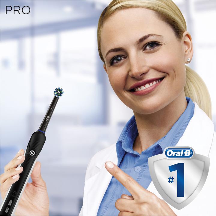 Image du produit Oral-B Pro 1 750 (Brosse à dents oscillo-rotative)