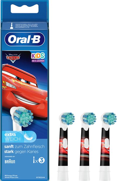 Actual product image Oral-B Kids (3 x)