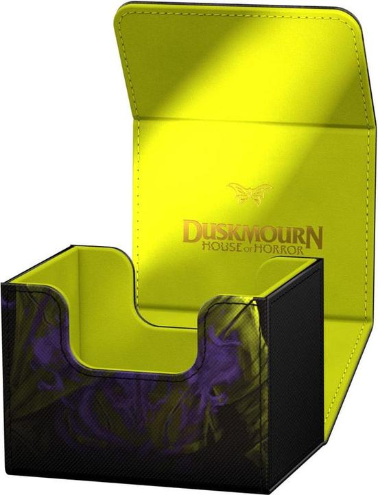 Produktbild Ultimate Guard Sidewinder 100+ Xenoskin Magic: The Gathering „Duskmourn" - Kaito, Bane of Nightmares