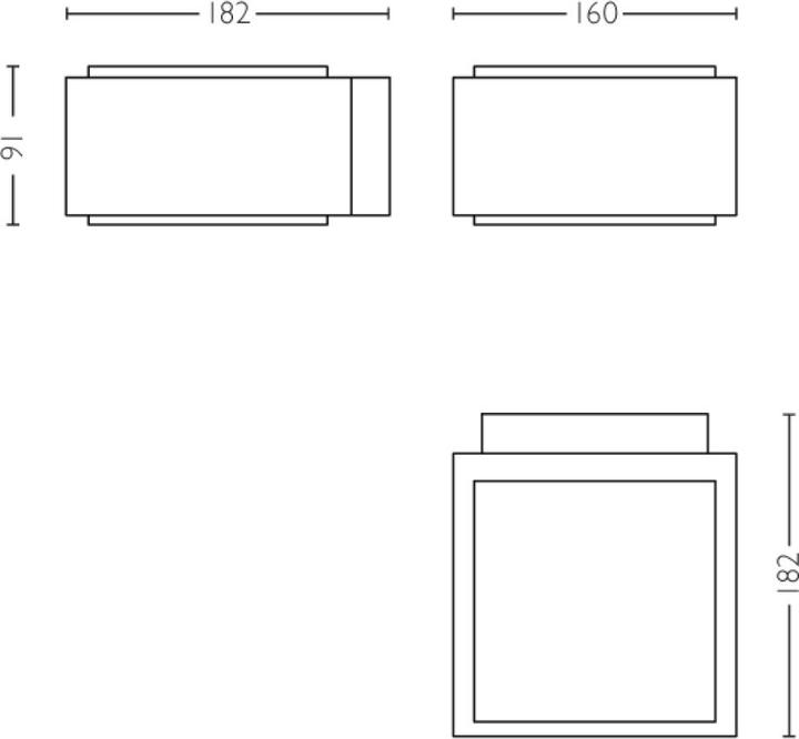 Actual product image Philips Hedgehog (2480 lm, E27, IP44)