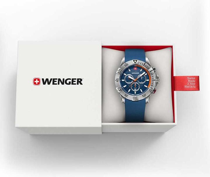 Produktbild Wenger 01.0643.124 Seaforce (Chronograph)