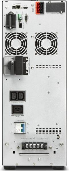 Produktbild Salicru SLC-5000-TWIN PRO3 (5000 VA, 5000 W, Online-Doppelwandler USV)