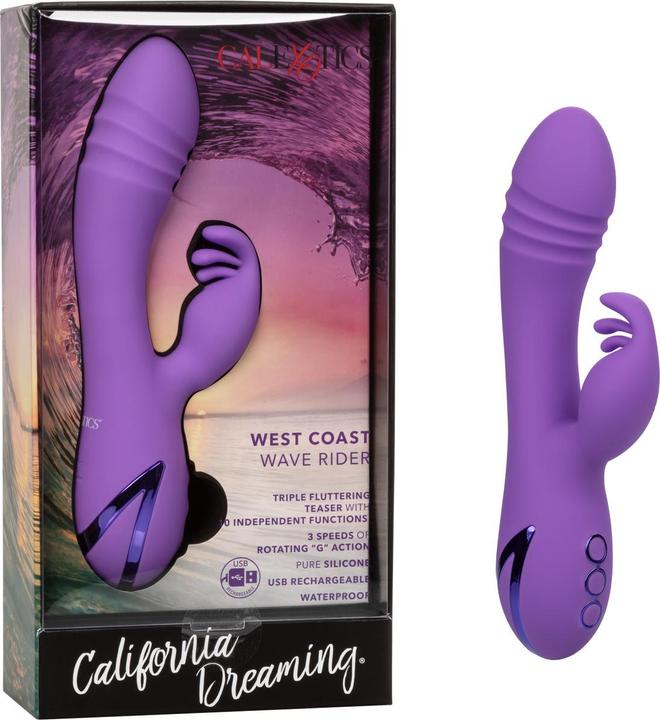 Actual product image CalExotics California Dreaming® West Coast Wave Rider