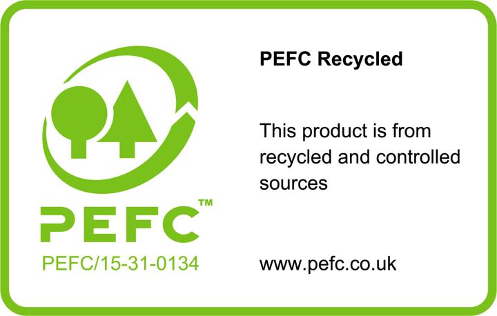 Productafbeelding Post-it Recycling Toren (127 x 76 mm)