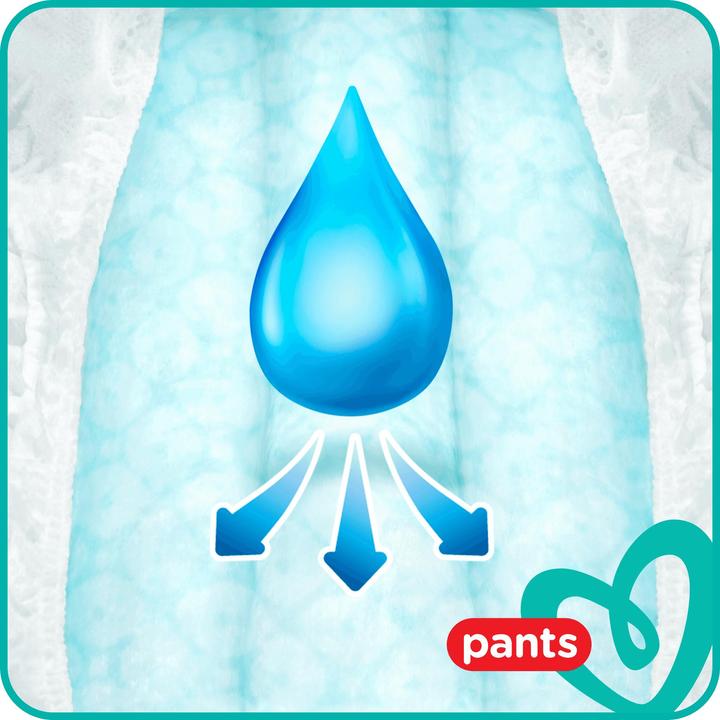 Produktbild Pampers Baby-Dry Pants (Gr. 6, Monatsbox, 116 Stück)