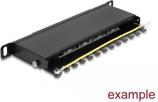 Immagine prodotto Delock Kit di messa a terra per armadio di rete 30 cm