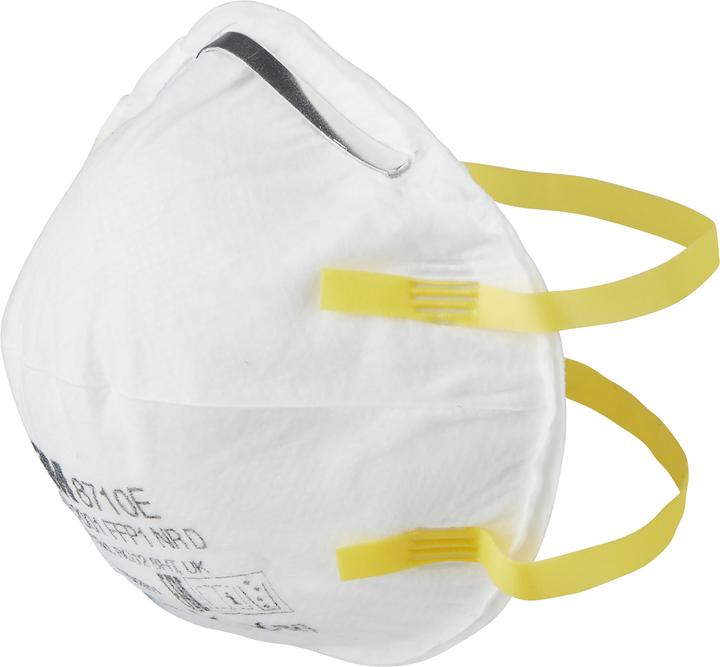 3M Atemschutzmaske 8710E (FFP1, 20 x)