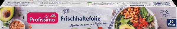 Produktbild dm Profissimo Frischhaltefolie