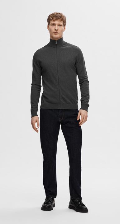 Produktbild Selected Homme Pima-Baumwoll Strickjacke (XL)