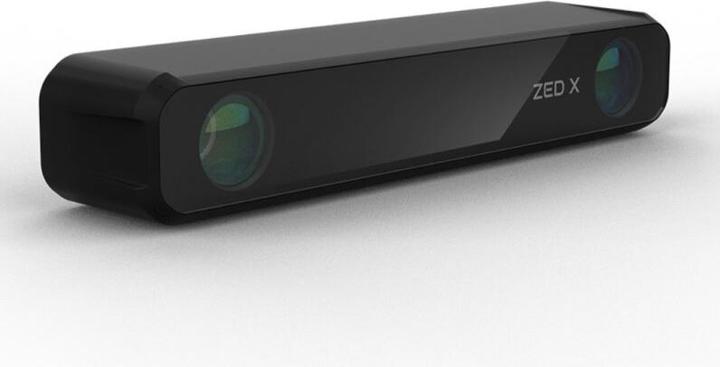 Stereolabs ZED X Telecamera stereo da 120 mm con polarizzazione e scheda di acquisizione (Fotocamera)