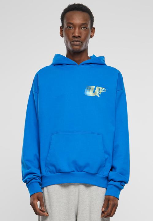 Produktbild Urban Classics Athletic Club Ultraheavy Oversize Hoodie - 139543 (L)