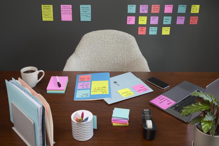 Immagine prodotto Post-it Super appiccicoso (76 x 76 mm)