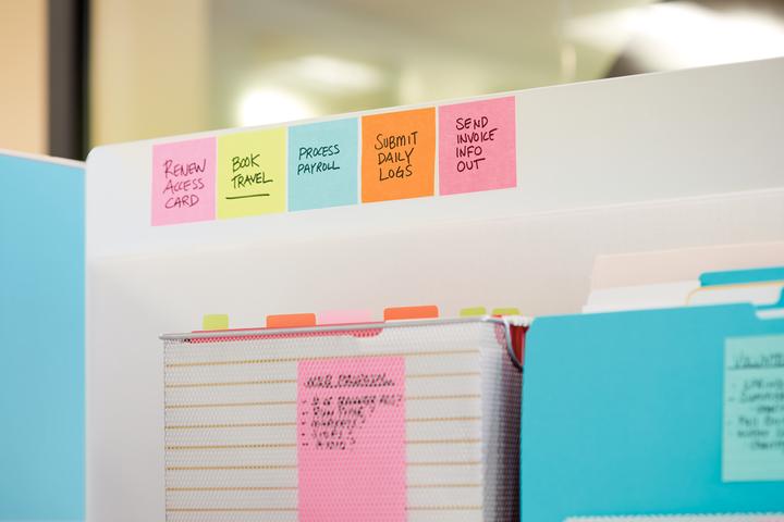 Immagine prodotto Post-it Super appiccicoso (76 x 76 mm)