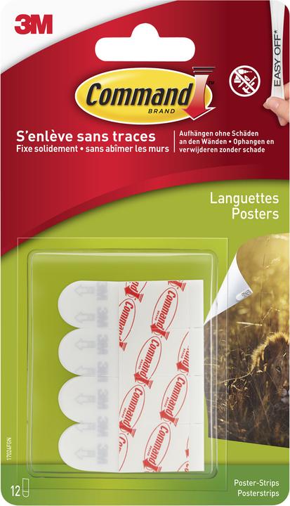 Command Poster Strips (0.40 kg)