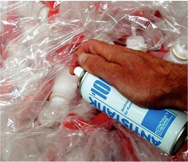 Image du produit Kontakt Chemie Antistatique (Transparent, 0.20 l)