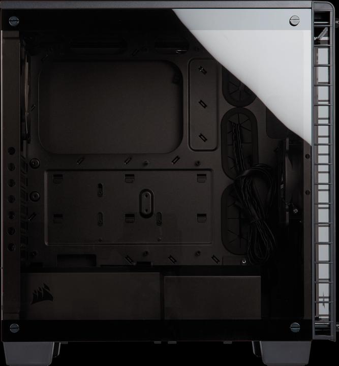 Produktbild Corsair Crystal 460x (ATX)
