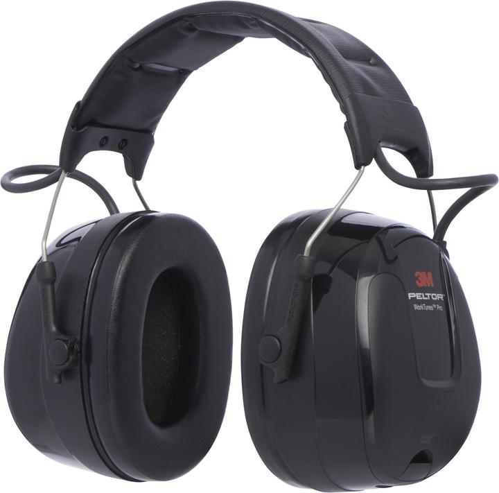 Actual product image 3M Peltor WorkTunes Pro headset (1 x)