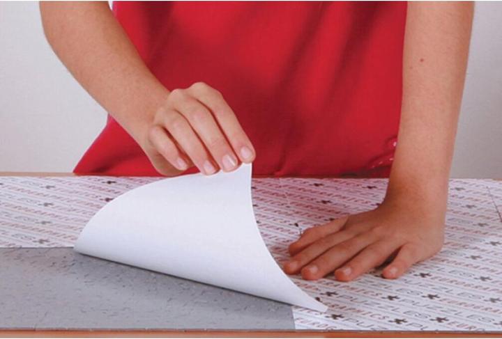 Actual product image Eurographics Adhesive foils (8 pieces)