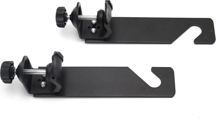 Actual product image Caruba Suspension system for 1 roll stand/tube mounting (Stand holder)