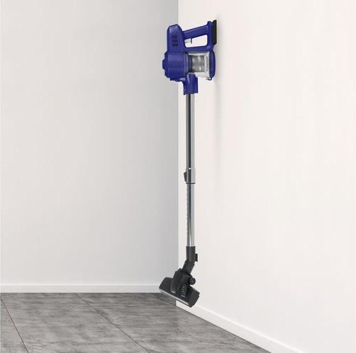 Produktbild CleanMaxx Akku Hand und Stielsauger
