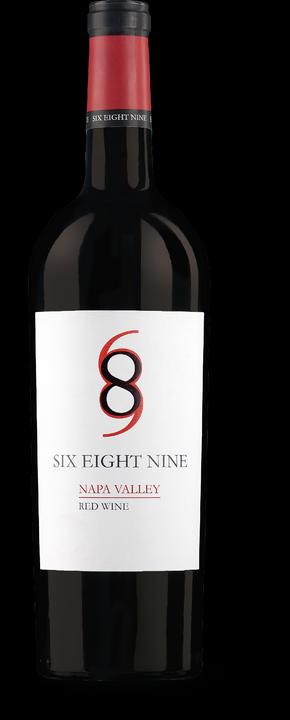 Produktbild Six Eight Nine Cellars 689 Six Eight Nine Red Napa Valley (1 x 75 cl, 2017)