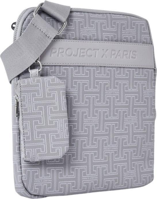 Immagine prodotto Project X Paris borsa con monogramma