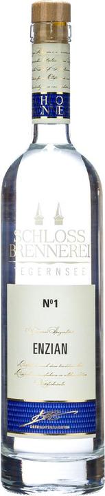 Immagine prodotto Tegernseerhof Schlossbrennerei Tegernsee Enzian 0,7 litri 40 % vol.