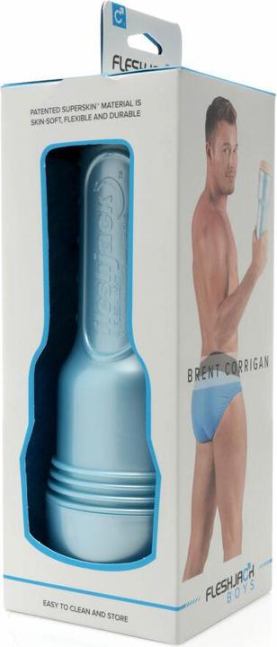 Actual product image Fleshlight Brent Corrigan Bliss
