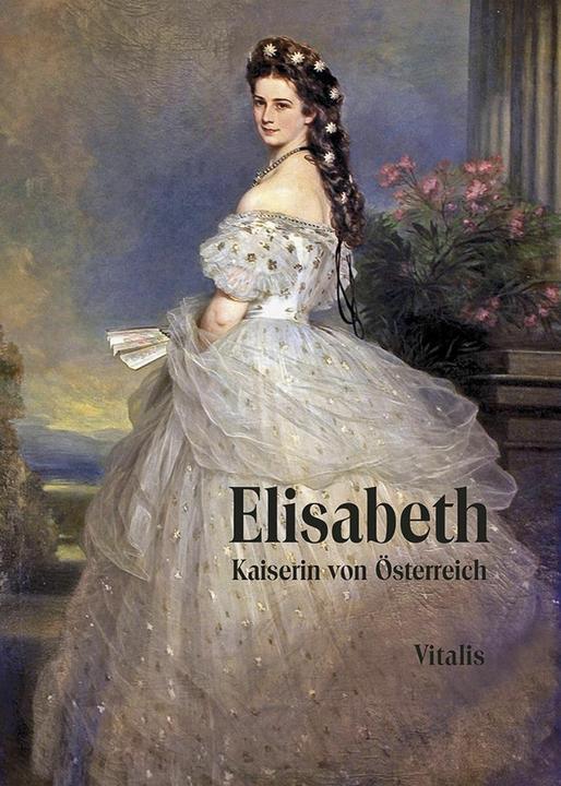 Actual product image Vitalis Elisabeth (German, Karl Tschuppik, 2023)