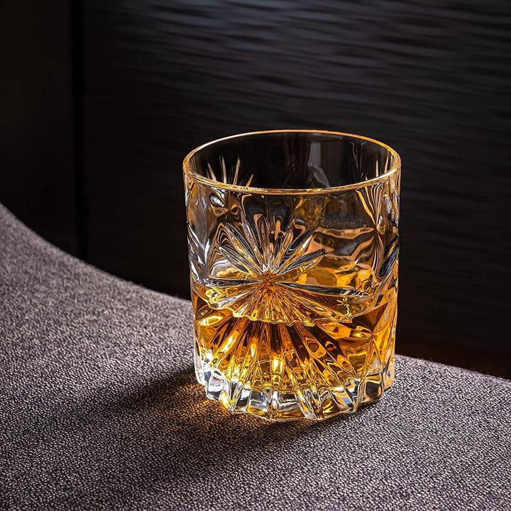Image du produit Rocks Whiskey Chilling Stones Verre à whisky 315 ml