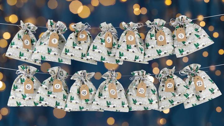Produktbild Geschenkidee Säckchen