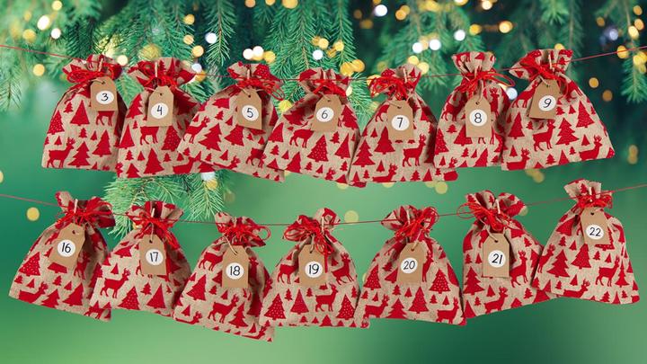 Produktbild Geschenkidee Säckchen