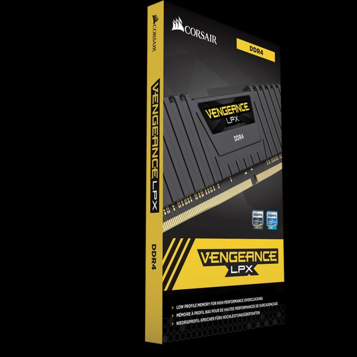 Image du produit Corsair Vengeance LPX (2 x 16GB, 3600 MHz, RAM DDR4, DIMM)