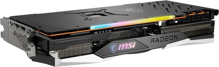 Actual product image MSI Radeon RX 6900 XT Gaming Z Trio (16 GB)