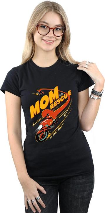 Immagine prodotto Disney The Incredibles Mom To The Rescue Maglietta Donna (XL)