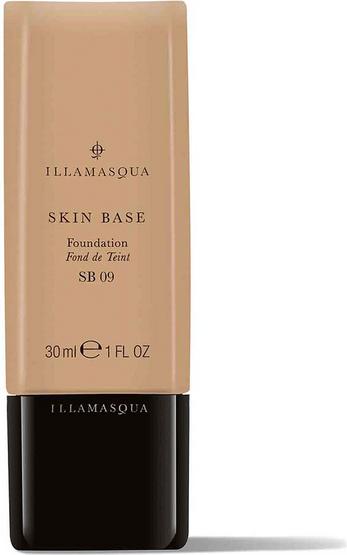 Actual product image Illamasqua Skin Base Foundation 9